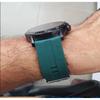 Silicone 22mm Strap For Huawei GT 2 3 4 46mm WristStrap For Huawei Watch3 GT4 GT2 Pro GT2e Magic2 Bracelet Football Pattern Band