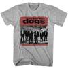 Reservoir Dogs Gangsters Together Men T Shirt