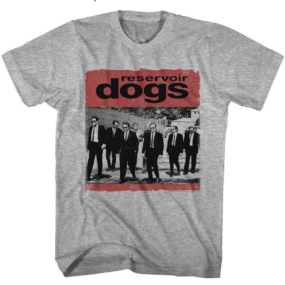 Reservoir Dogs Gangsters Together Men T Shirt M