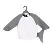 Multi-color Children's Great White Shark Costume - Marine Animal Performance & Finding Nemo Style