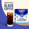 Sleepy Owl French Vanilla Cold Brew Coffee Bags | Set of 5 Packs - Makes 15 Cups | Easy 3 Step Overnight Brew - No Equipment Needed | Medium Roast