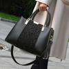 Women'S Handbag Fashionable Large-Capacity Bag Women'S High-End Commuter Women'S Bag Simple Temperament Tote Bag