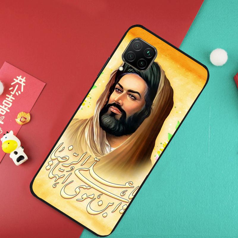 Islam Schiiten Imam Ali Irak Arabisch Für Huawei Nova Y73 Y70 Y72 Y60 Y90 Y61 Y91 8i 7i 11i 12i 12s 9 10 SE P20 P30 P40 Lite Hülle