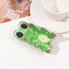 Acrylic Hair Claw Cartoon Animal Shape Hair Clip Spring Design Anti-slip Strong Grip Back Head Shark Clip Hair Accessory