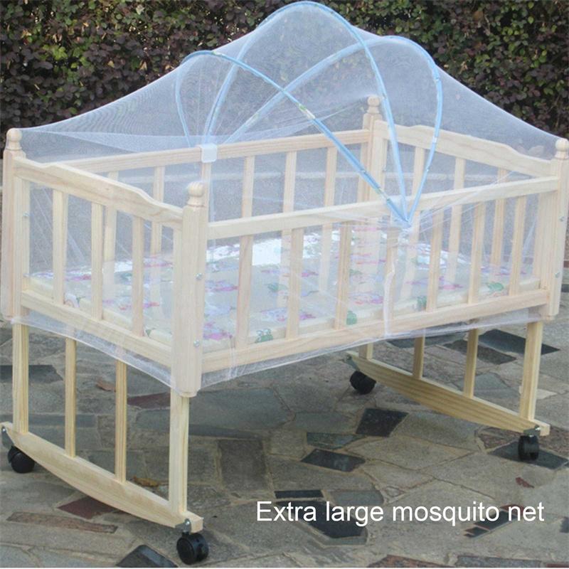 cradle mosquito net