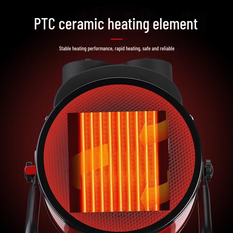 SAST Commercial Industrial Fan Heater