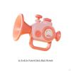 Cartoon Whistle Toy Development Classroom Prize Musical with Little Trumpet Shape Funny