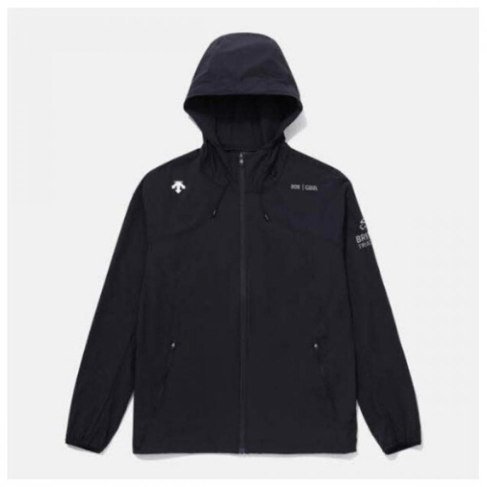 

Descent Jacket Kqf Sp223iwb41 Blk Btf Team Lightweight Stretch Woven Jacket Black series/85