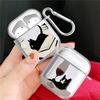 Cute Cat Clear Earphone Cases Cover Case For Airpods 4 Pro3 Pro2 1 Pro 3 2