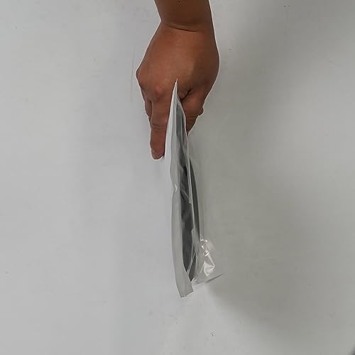 SONICAKE Microphone Cable, XLR Male to Female 3-Pin Nylon Braided, Black (2M) for Studio Recording and Live Production