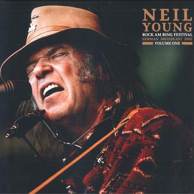 LP Record NEIL YOUNG - Rock Am Ring Festival German Broadc PARA401LP Parachute Recor 2021 Europe Folk