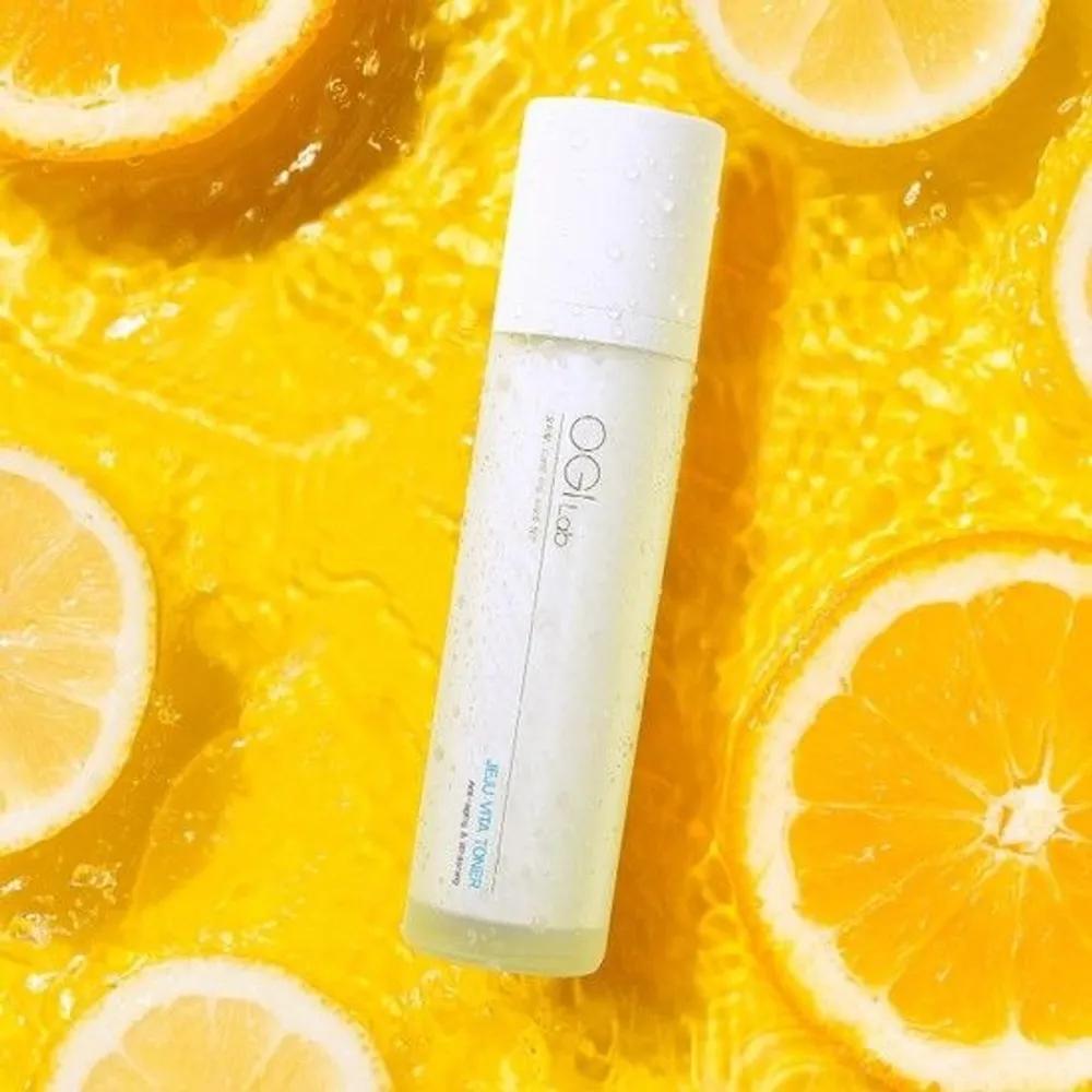 OGILAB Jeju Vita Toner 100ml 100ml