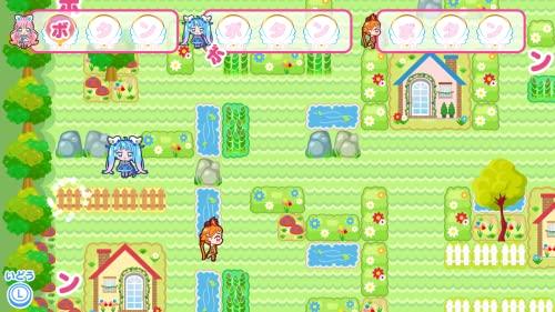 Hirogaru Sky! PreCure Hirogaru! Puzzle Collection - Switch