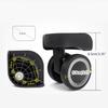 Durable Replacement Luggage Wheels Repair Your Suitcase with Smooth 360° Rotation Parts Accessories
