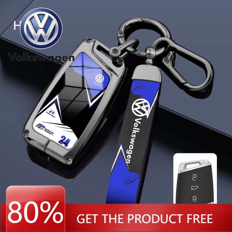 Für VOLKSWAGEN VW 3 Tasten Auto Smart Key Hülle Abdeckung Schutzschale für VW Volkswagen Magotan GTE Passat B6 B7 B8 CC Arteon Aut