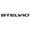 3D ABS Car letter Badge Sticker Logo Rear Trunk Emblem Auto Accessories For Alfa Romeo 147 156 Q2 Q4 Ti Veloce Giulia Stelvio fw6