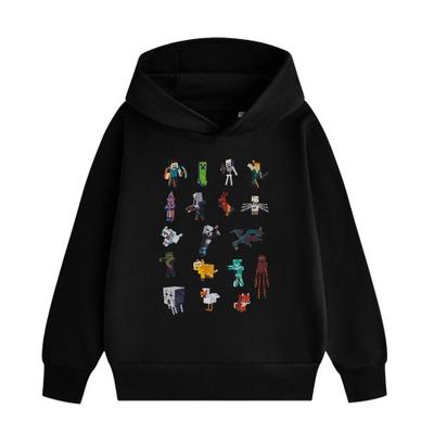 Bluza z kapturem dla chłopców Sprites