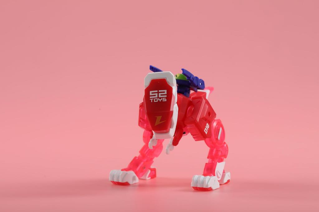 52TOYS BEASTBOX BB 01LEON DIO LEON CHANNEL