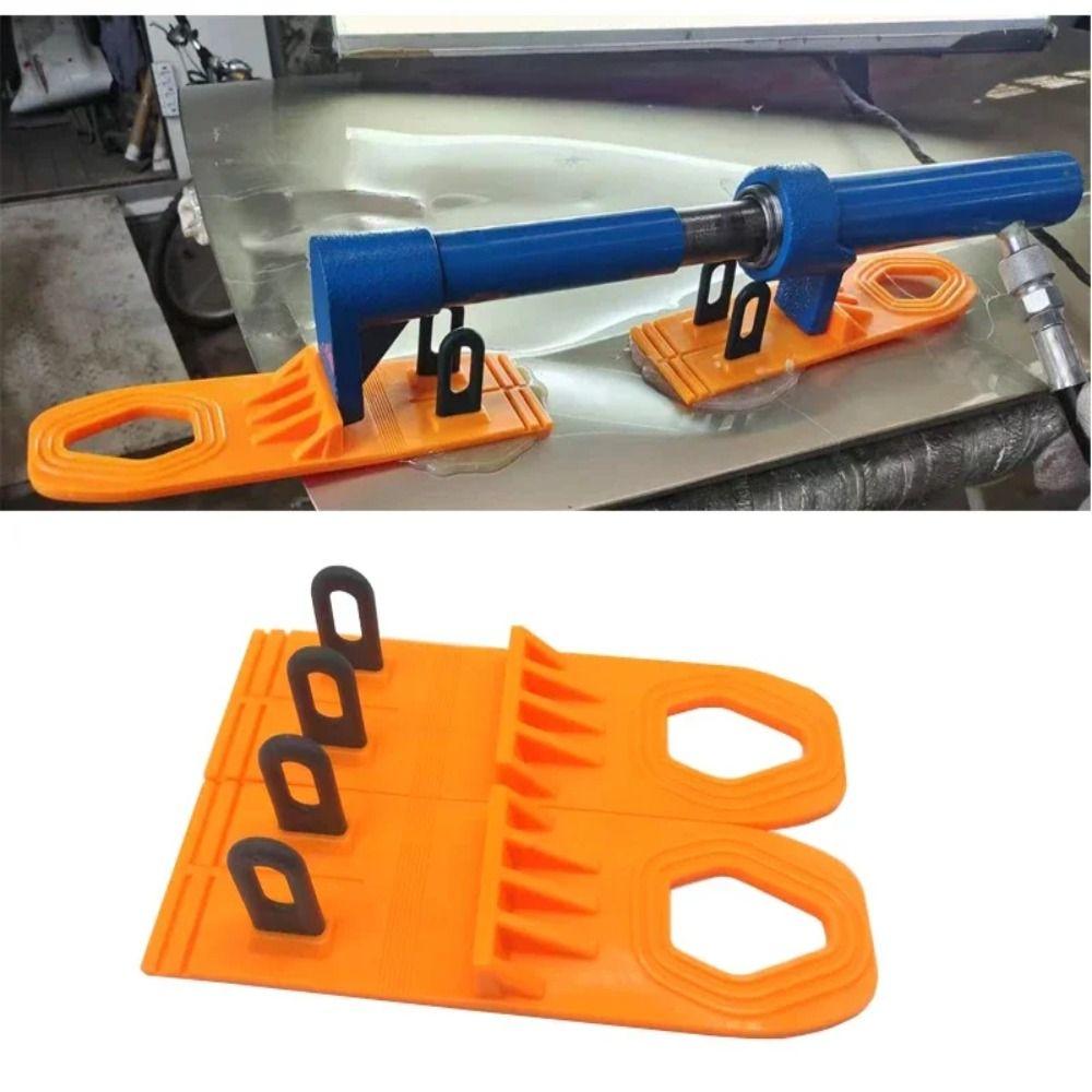 Plastic Tabs Hail Dent Removal Kit Non Marking Suction Car Dent Repair Tools  Automotive Body
