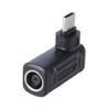 PD140W Protocol Type C Male to Square Port, 7955, 6036, 5525, 5521, 4530, 7450 Female Adapter for Lapstops Repair