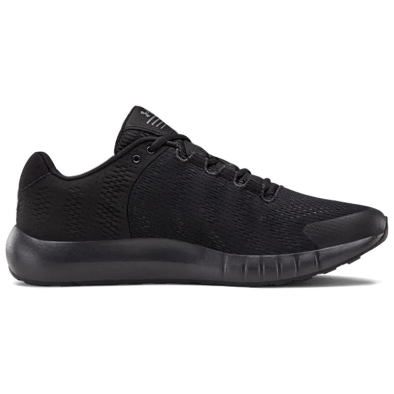 Under Armour Micro G Pursuit Bp 'Black' Sneakers 3021953-002