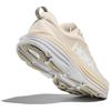 Hoka One One Bondi 8 Comfortable Fashionable Versatile Non-Slip Durable Low-Top Running Shoes Men Sneakers White Blue 1127953-OKB