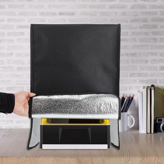 

8,9-дюймовый универсальный пылезащитный чехол Аксессуары для быстрой установки повышают стабильность печати