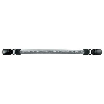 Daiwa DA-9100 Pasek do czapki, Szary