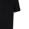 Emporio Armani Solid Color Pullover Casual Short Sleeve Polo Shirt Men tops Black 6R1FC2-1JCYZ-09R2