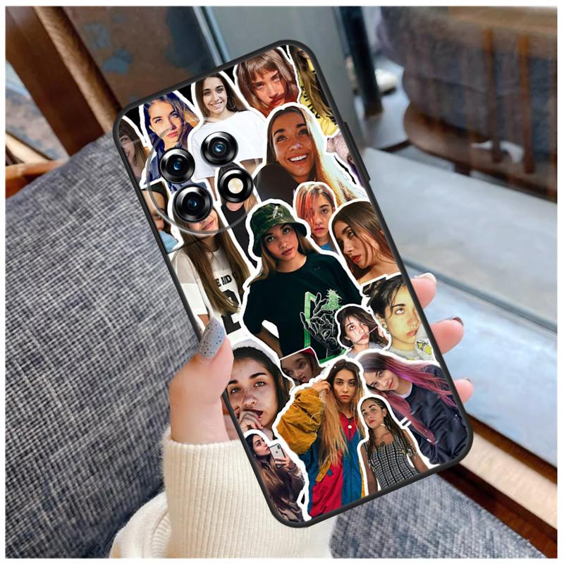 

Maria Becerra Case For OnePlus 13R 13T 12R 10R 10T 15 13 12 11 10 9 Pro Nord 5 CE 2 3 4 Lite N20 N30 Coque OnePlus 10T