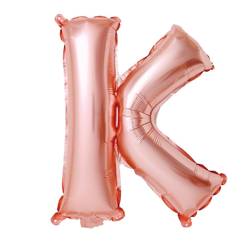Palloncino in Foil di Alluminio Maculato da 18 Pollici per Decorazione Festa di Compleanno