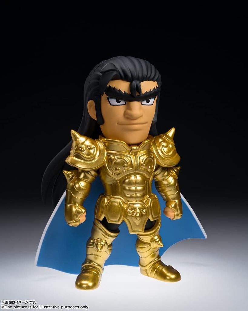 TAMASHII NATIONS TAMASHII NATIONS BOX Saint Seiya ARTlized The Strongest Gold Saints Approximately 80mm PVC ABS Painted Movable Figure - Gathering! -