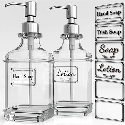 Produits pour salle de bain et WC – Distributeurs de savon liquide