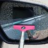Car Rearview Mirror Wiper Retractable Handheld Cleaning Brush For BMW X4 M M1 E60 E46 F30 X1 X3 X7 F10 E90 G30 F20 X5 E70 E39 M4