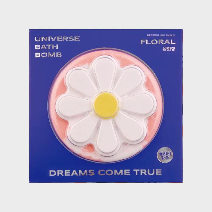[Space Bath Bomb] Colorful Bubble Bath Bombs (Choose 1 of 6)