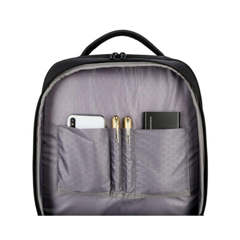 Computer Backpack Men's Schoolbag Fashion Trend Youth Simple Travel Multifunctional Charging College Student Backpack