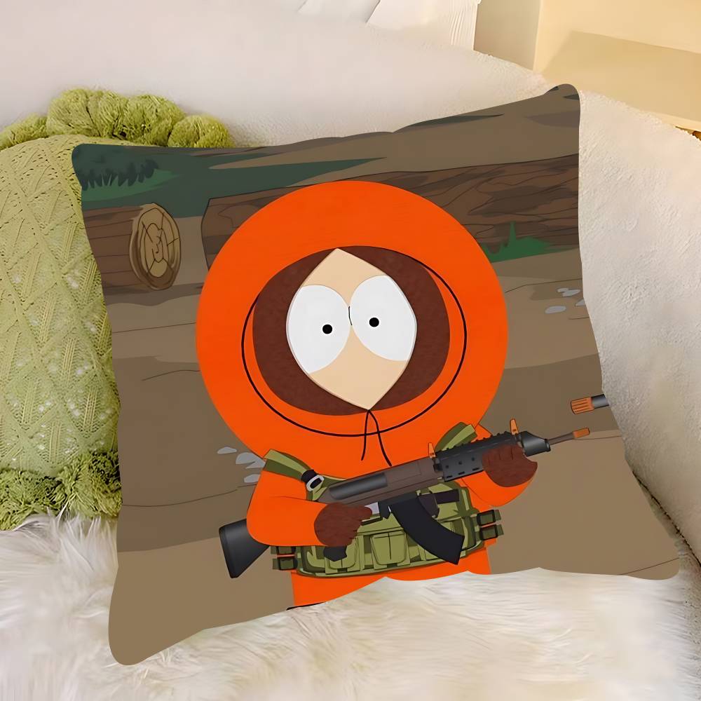 

K-Кенни Маккормик Наволочка Съемная Моющаяся Наволочка – Всесезонный Мягкий Лен 12x12Inch