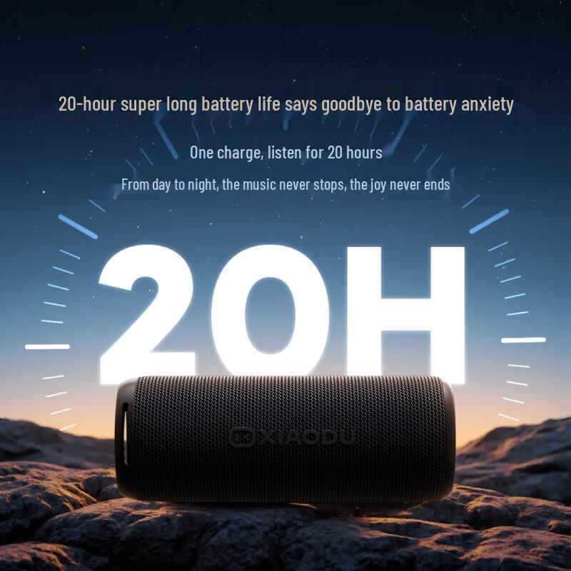 Xiaodu Bluetooth Speaker Pro
