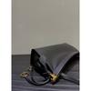 French niche design minimalist style cowhide shoulder armpit bag commuting simple fashion versatile women's fashion baguette bag