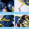 Portable Dog Carrier Breathable Cat Hanging Bag Creative Front Backpack  Outdoor