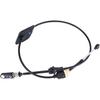 52104060AG Auto Transmission Gear Shift Control Cable for 2003-2004 Grand Cherokee 4.0L L6 4.7L V8 Transmission Shift Cable/Gearshift Control Lever