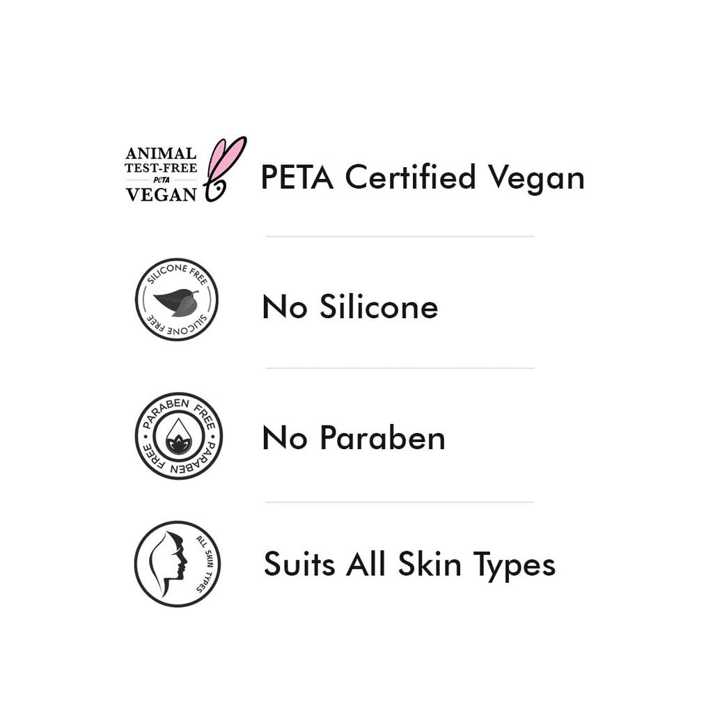 mcaffeine Coffee Under Eye Cream Gel 15 Gm Pack for Dark Circles, Puffiness & Fine Lines with Cooling Applicator