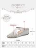 Hollow slope heel versatile soft bottom slippers women's 2025 new spring and summer women's outer wear slippers bag head slippers half drag