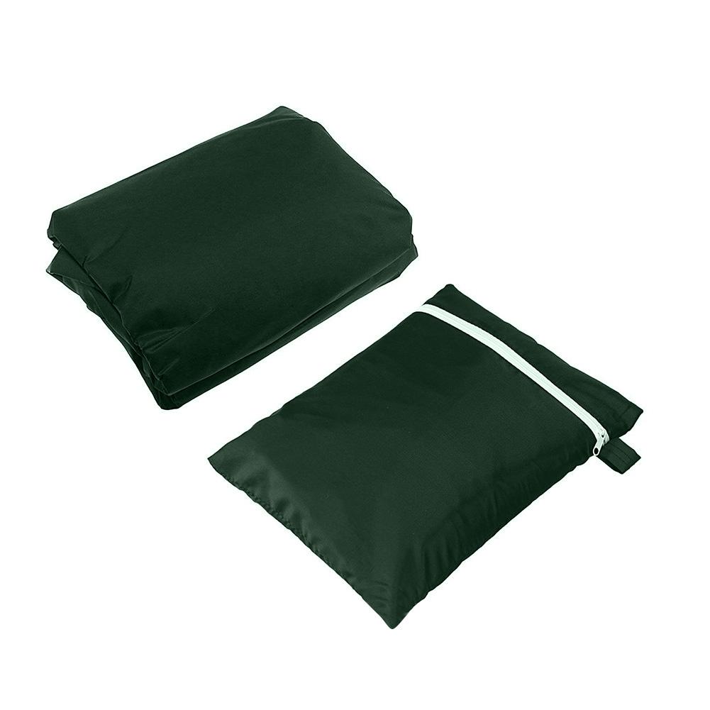 Oxford Fabric Ping Pong Table Cover Dustproof Universal Table Protector Waterproof Table Tennis Cover for Outdoor and Indoor Use