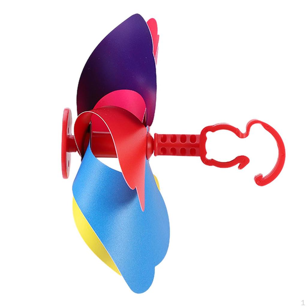 Fahrradlenker-Windrad für Kinderfahrräder