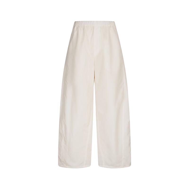 LESS 2Q4E14950 Casual Loose Banana Pants
