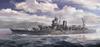 Hasegawa Japanese Navy Light Cruiser Sakawa Plastic Model 40125 1/350 (Ship)
