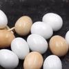 Natuurlijke Jade Steen Handbal Ornament - Kiezenei