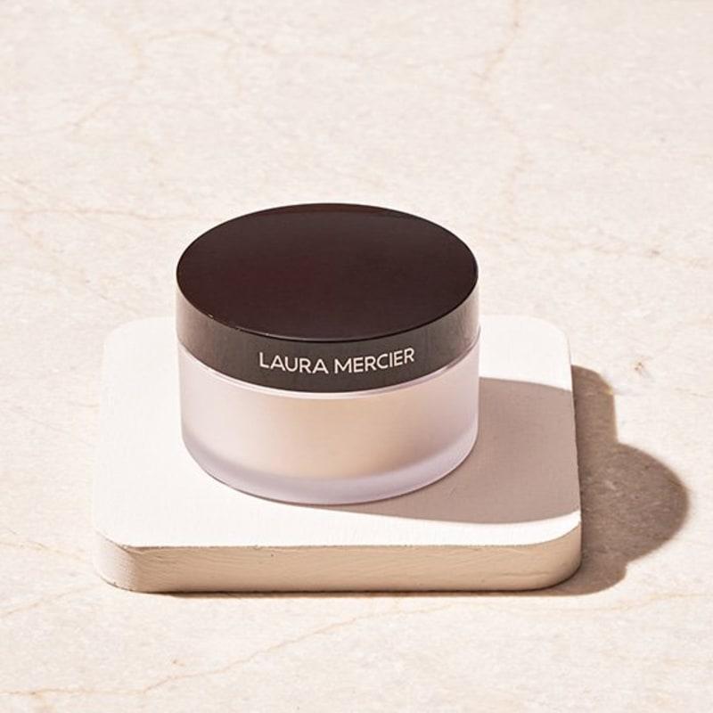 

[Laura Mercier] Рассыпчатая фиксирующая пудра Translucent Прозрачная Дорожный формат