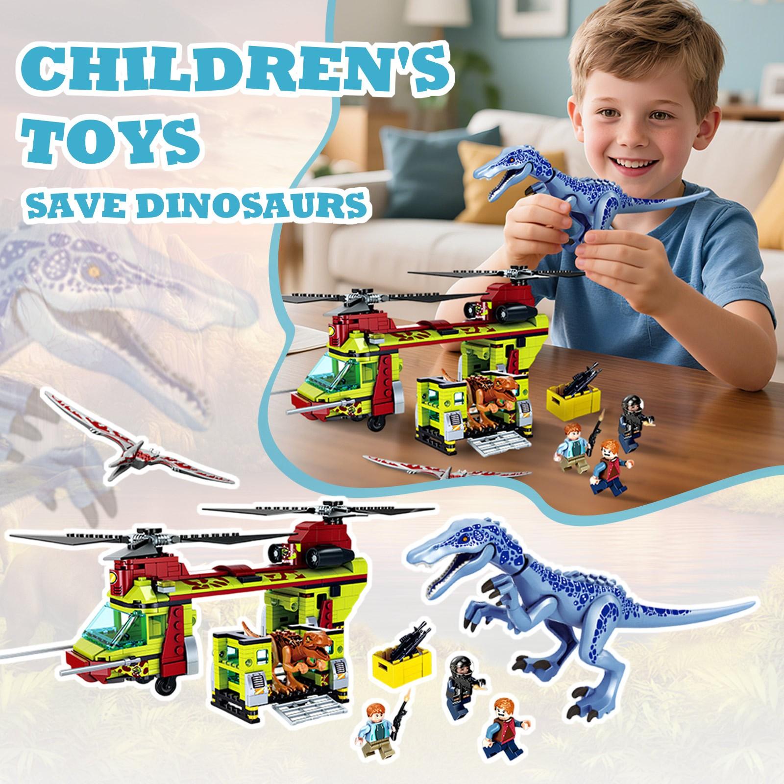 

Children S Building Block Toys Are The Best Gifts For Children One Size